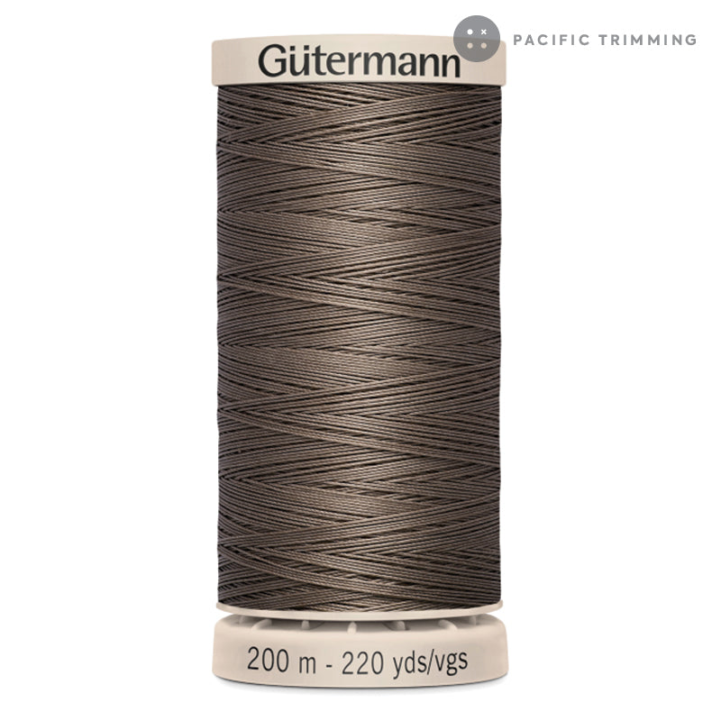 Gutermann Hand Quilting Thread 200M Multiple Colors - Pacific Trimming