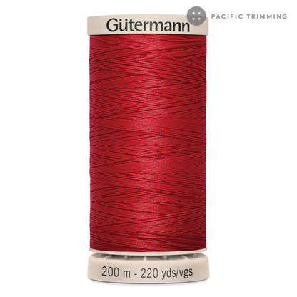 Gutermann Hand Quilting Thread 200M Multiple Colors - Pacific Trimming