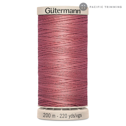 Gutermann Hand Quilting Thread 200M Multiple Colors - Pacific Trimming