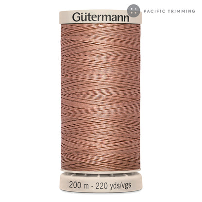 Gutermann Hand Quilting Thread 200M Multiple Colors - Pacific Trimming