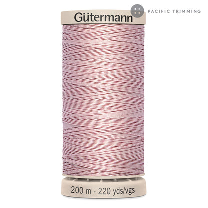 Gutermann Hand Quilting Thread 200M Multiple Colors - Pacific Trimming