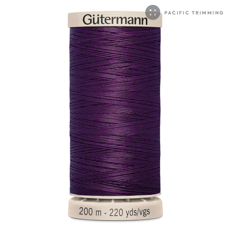 Gutermann Hand Quilting Thread 200M Multiple Colors - Pacific Trimming