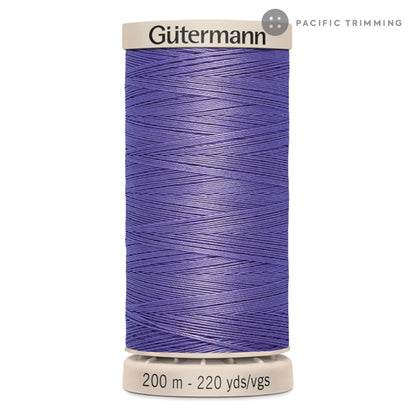 Gutermann Hand Quilting Thread 200M Multiple Colors - Pacific Trimming