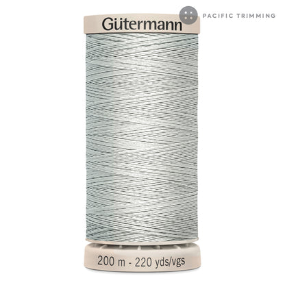 Gutermann Hand Quilting Thread 200M Multiple Colors - Pacific Trimming