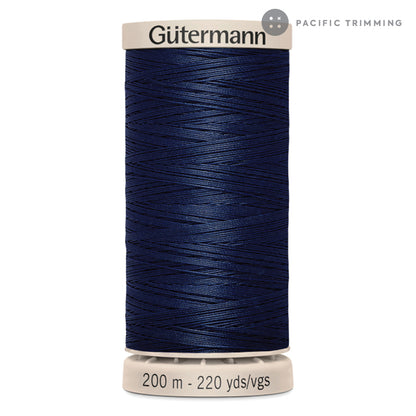 Gutermann Hand Quilting Thread 200M Multiple Colors - Pacific Trimming