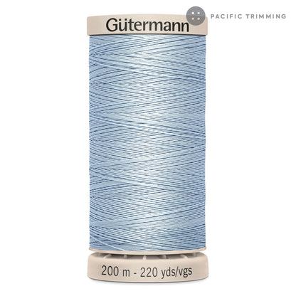 Gutermann Hand Quilting Thread 200M Multiple Colors - Pacific Trimming