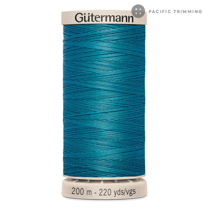 Gutermann Hand Quilting Thread 200M Multiple Colors - Pacific Trimming