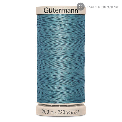 Gutermann Hand Quilting Thread 200M Multiple Colors - Pacific Trimming