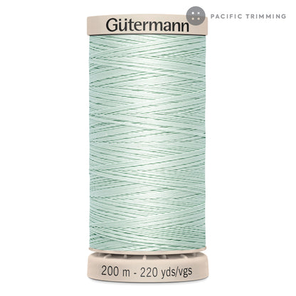 Gutermann Hand Quilting Thread 200M Multiple Colors - Pacific Trimming