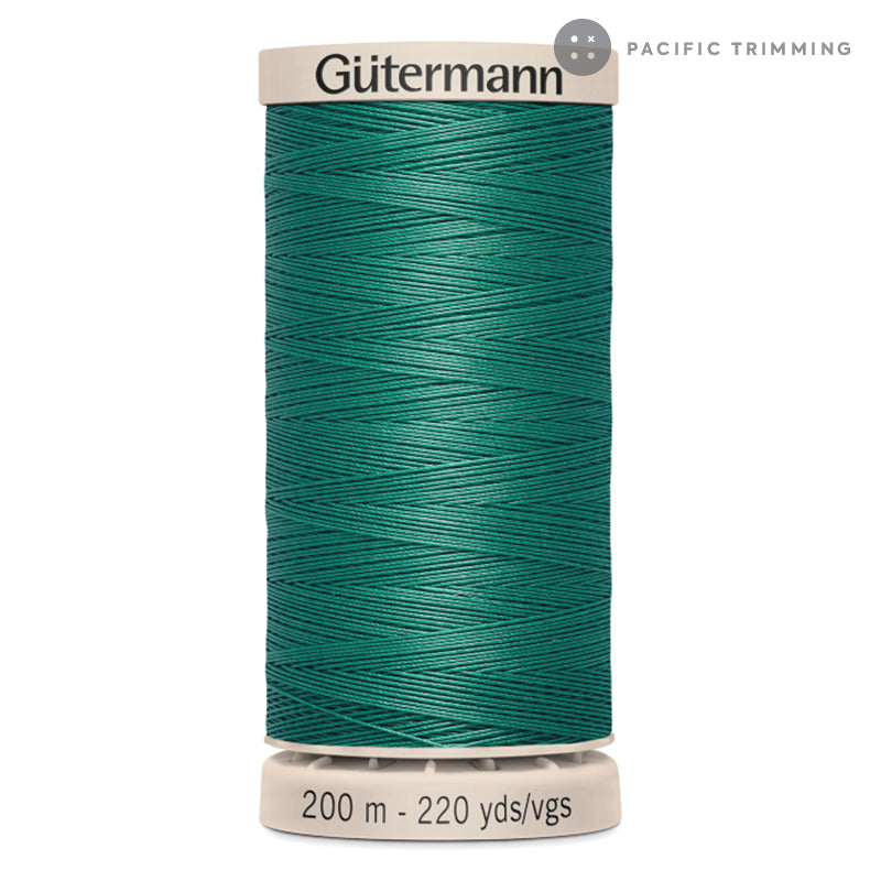 Gutermann Hand Quilting Thread 200M Multiple Colors - Pacific Trimming