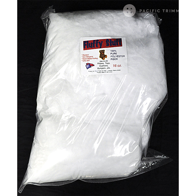 Bosal Fluffy Stuff Polyester Fiber 16oz