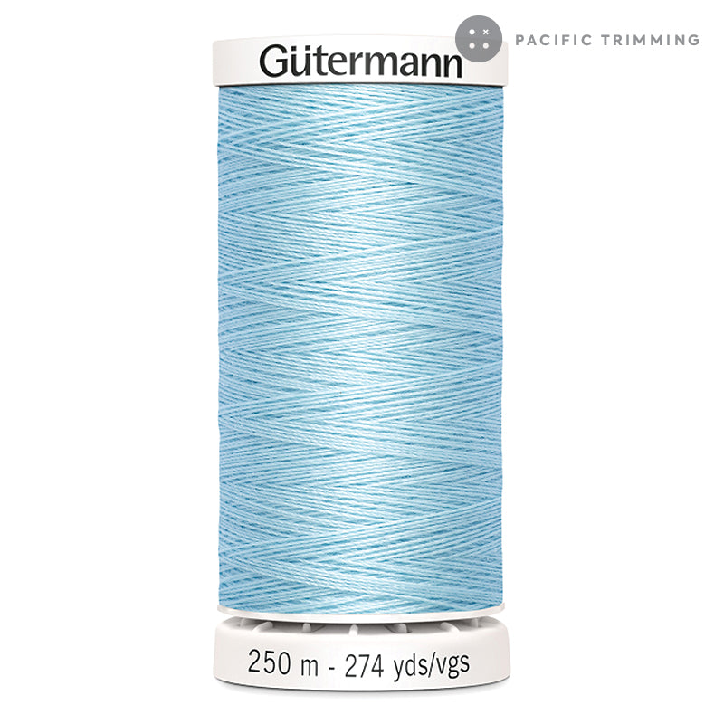 Gutermann Sew All Thread 250M 139 Colors #010 to #320 - Pacific Trimming