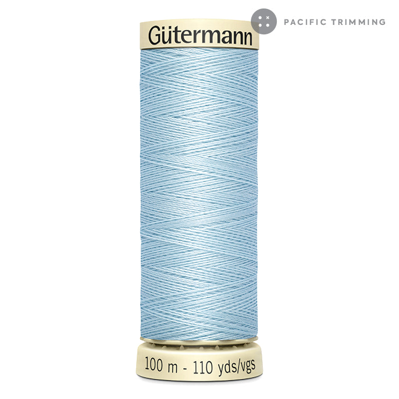 Gutermann Sew All Thread 100M 315 Colors #010 to #278 - Pacific Trimming