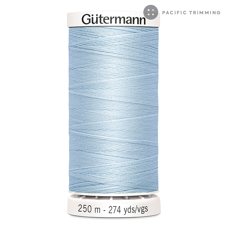 Gutermann Sew All Thread 250M 139 Colors #010 to #320 - Pacific Trimming