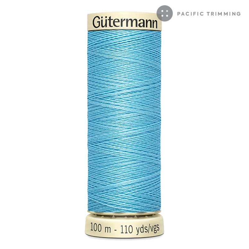 Gutermann Sew All Thread 100M 315 Colors #010 to #278 - Pacific Trimming