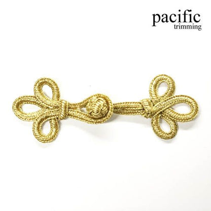 Chinese Knot Frog Closure XBU00834