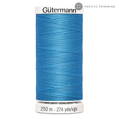 Gutermann Sew All Thread 250M 139 Colors #010 to #320 - Pacific Trimming