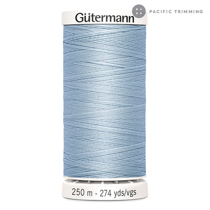 Gutermann Sew All Thread 250M 139 Colors #010 to #320 - Pacific Trimming