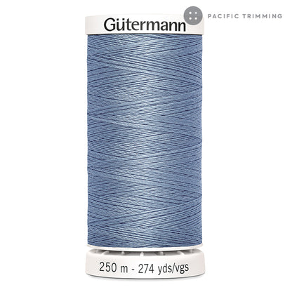 Gutermann Sew All Thread 250M 139 Colors #010 to #320 - Pacific Trimming