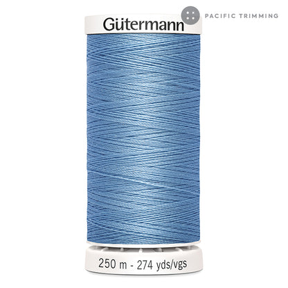 Gutermann Sew All Thread 250M 139 Colors #010 to #320 - Pacific Trimming