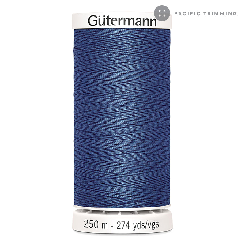 Gutermann Sew All Thread 250M 139 Colors #010 to #320 - Pacific Trimming