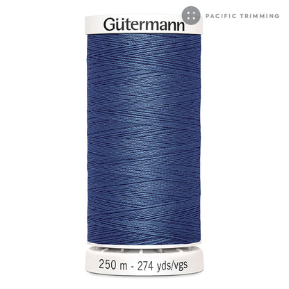 Gutermann Sew All Thread 250M 139 Colors #010 to #320 - Pacific Trimming