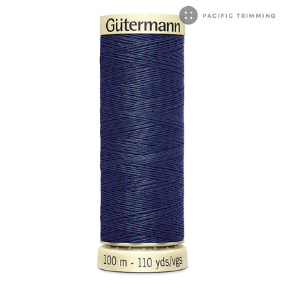 Gutermann Sew All Thread 100M 315 Colors #010 to #278 - Pacific Trimming