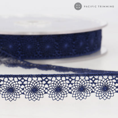 Premium Quality 5/8" Floral Lace