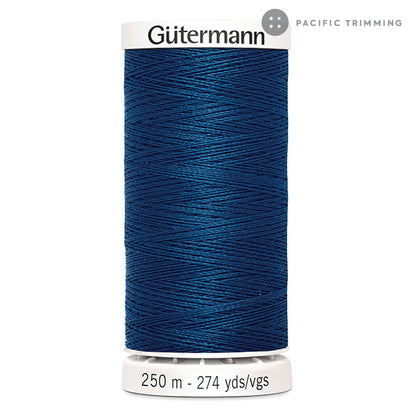 Gutermann Sew All Thread 250M 139 Colors #010 to #320 - Pacific Trimming