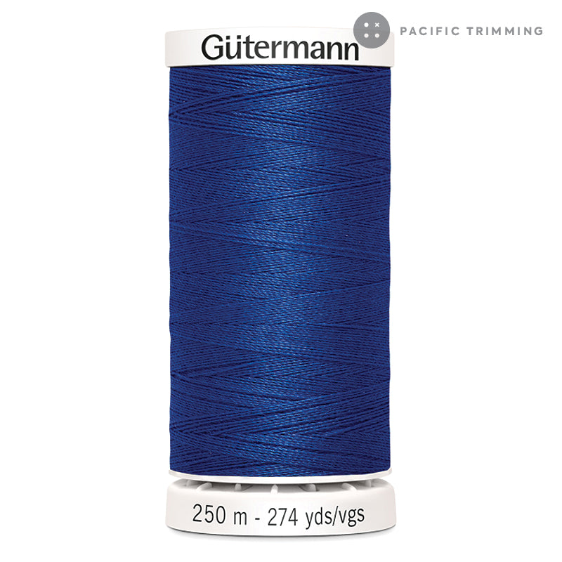 Gutermann Sew All Thread 250M 139 Colors #010 to #320 - Pacific Trimming