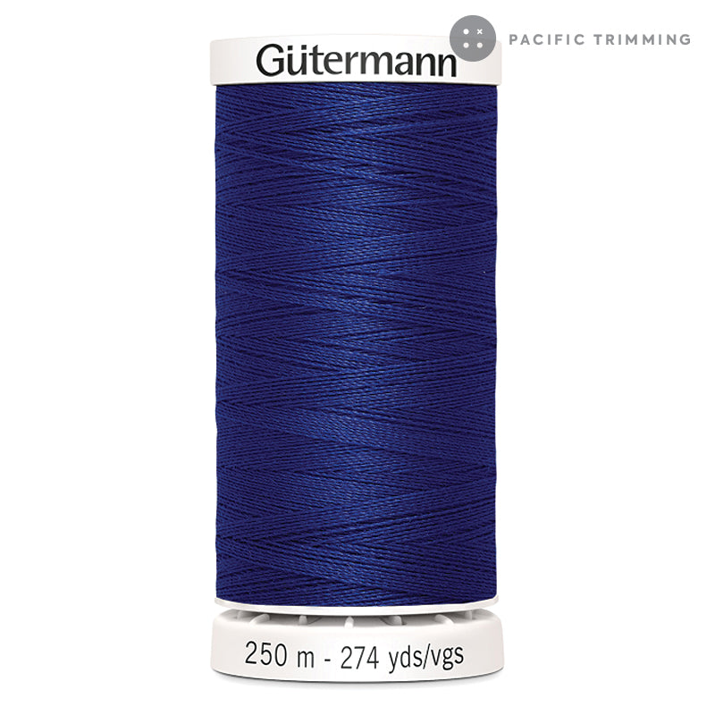 Gutermann Sew All Thread 250M 139 Colors #010 to #320 - Pacific Trimming