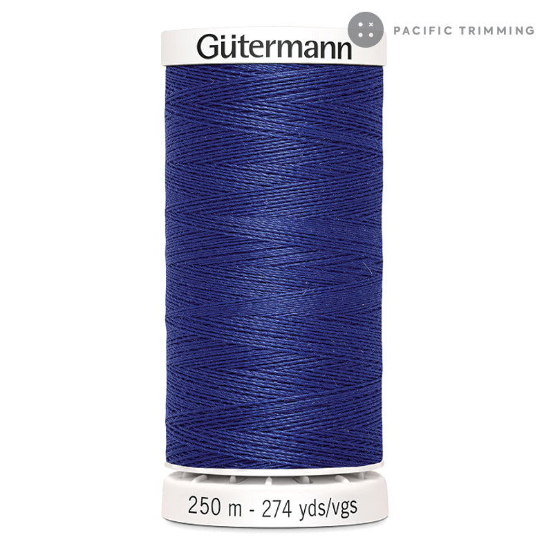 Gutermann Sew All Thread 250M 139 Colors #010 to #320 - Pacific Trimming