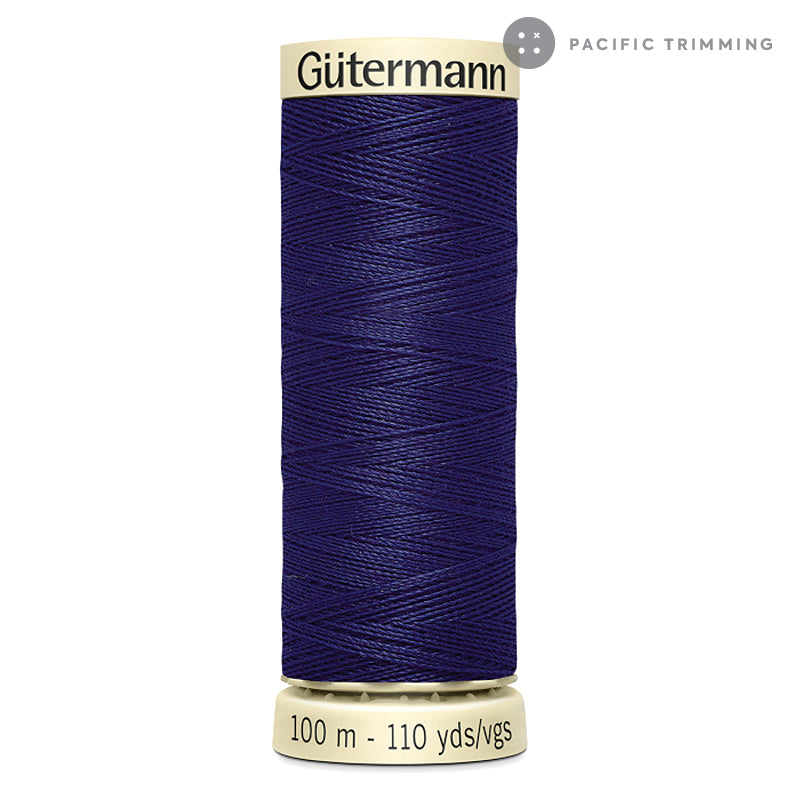 Gutermann Sew All Thread 100M 315 Colors #010 to #278 - Pacific Trimming