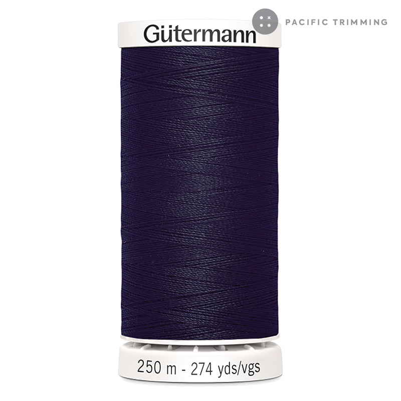 Gutermann Sew All Thread 250M 139 Colors #010 to #320 - Pacific Trimming