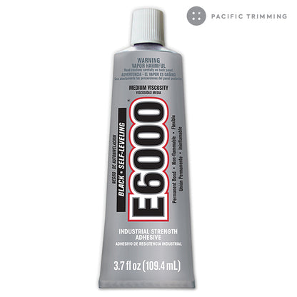 E6000 Clear Adhesive Glue 3.7 fl oz