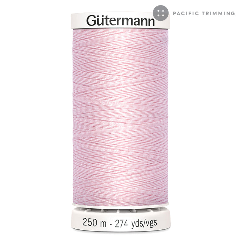 Gutermann Sew All Thread 250M 139 Colors #010 to #320 - Pacific Trimming