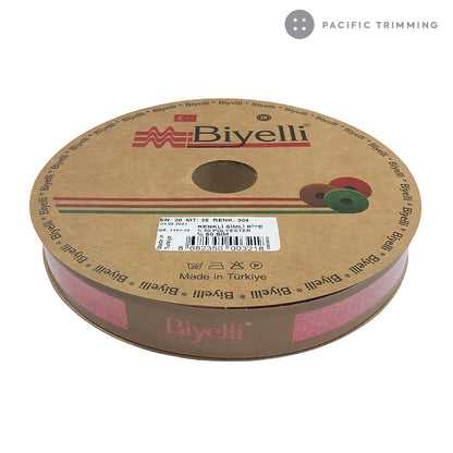 Biyelli Metallic Lame Bias Tape