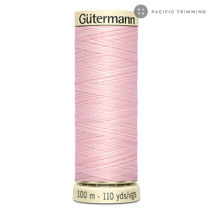 Gutermann Sew All Thread 100M 315 Colors #279 to #459 - Pacific Trimming