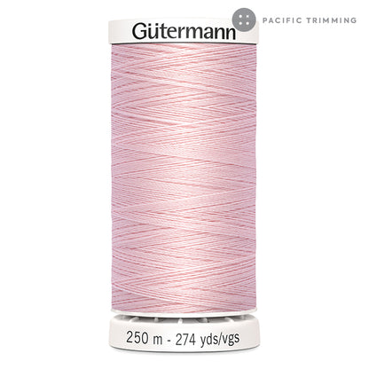 Gutermann Sew All Thread 250M 139 Colors #010 to #320 - Pacific Trimming