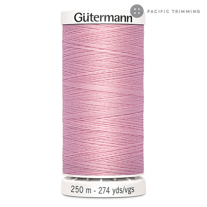 Gutermann Sew All Thread 250M 139 Colors #010 to #320 - Pacific Trimming