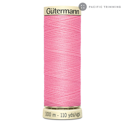 Gutermann Sew All Thread 100M 315 Colors #279 to #459 - Pacific Trimming