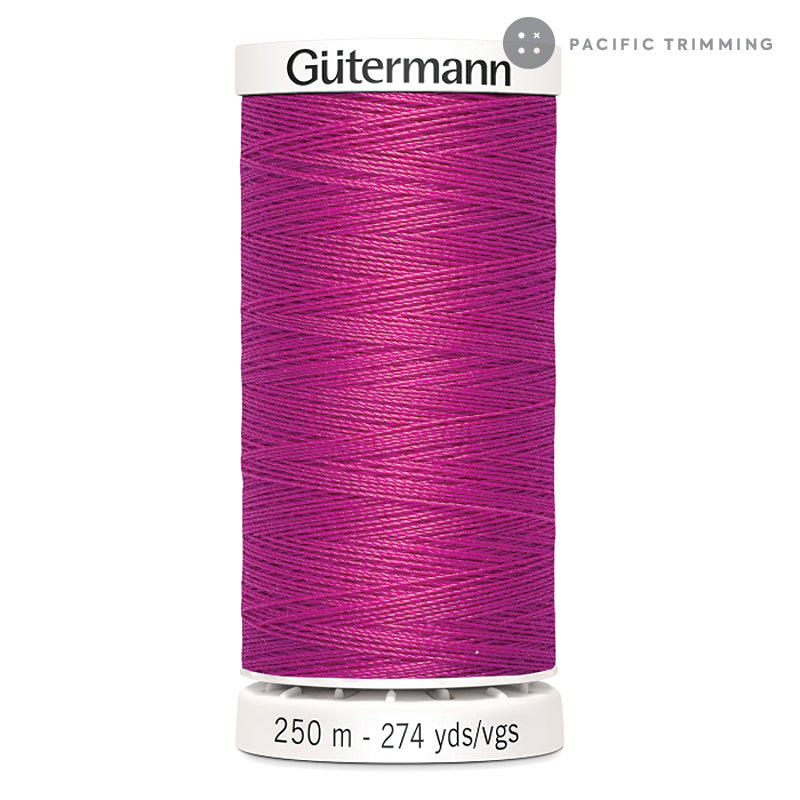 Gutermann Sew All Thread 250M 139 Colors #010 to #320 - Pacific Trimming