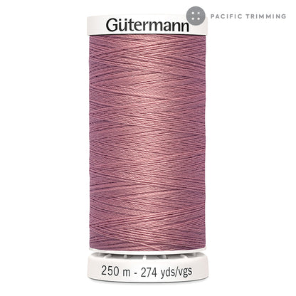 Gutermann Sew All Thread 250M 139 Colors #321 to #578 - Pacific Trimming