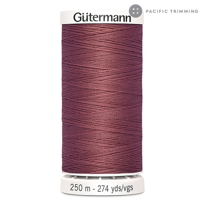 Gutermann Sew All Thread 250M 139 Colors #321 to #578 - Pacific Trimming