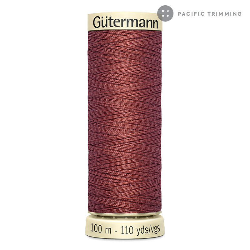 Gutermann Sew All Thread 100M 315 Colors #279 to #459 - Pacific Trimming