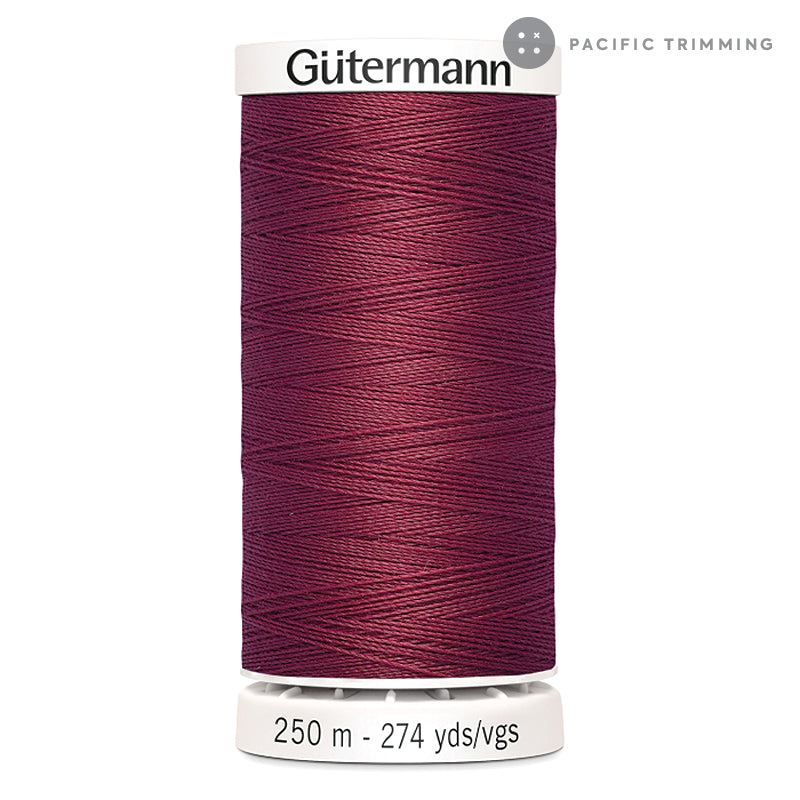 Gutermann Sew All Thread 250M 139 Colors #321 to #578 - Pacific Trimming