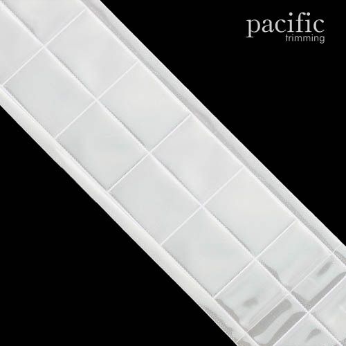 2 Inch Reflective Vinyl Tape White