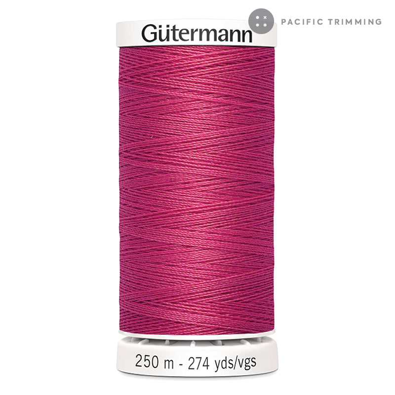 Gutermann Sew All Thread 250M 139 Colors #321 to #578 - Pacific Trimming