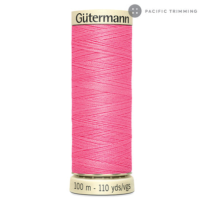 Gutermann Sew All Thread 100M 315 Colors #279 to #459 - Pacific Trimming