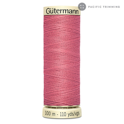 Gutermann Sew All Thread 100M 315 Colors #279 to #459 - Pacific Trimming